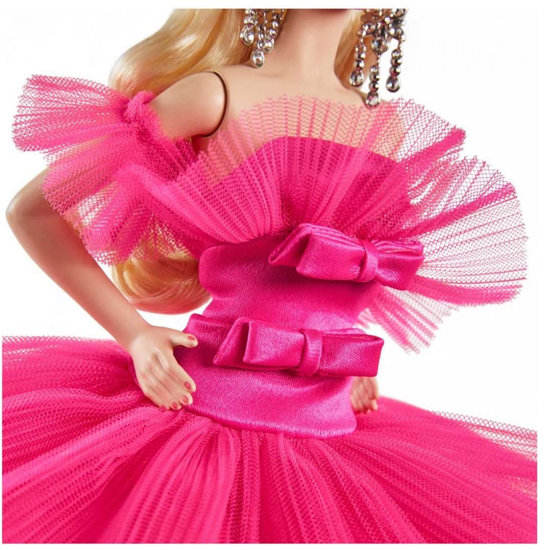 Barbie Signature, Colección Rosa Muñeca 1