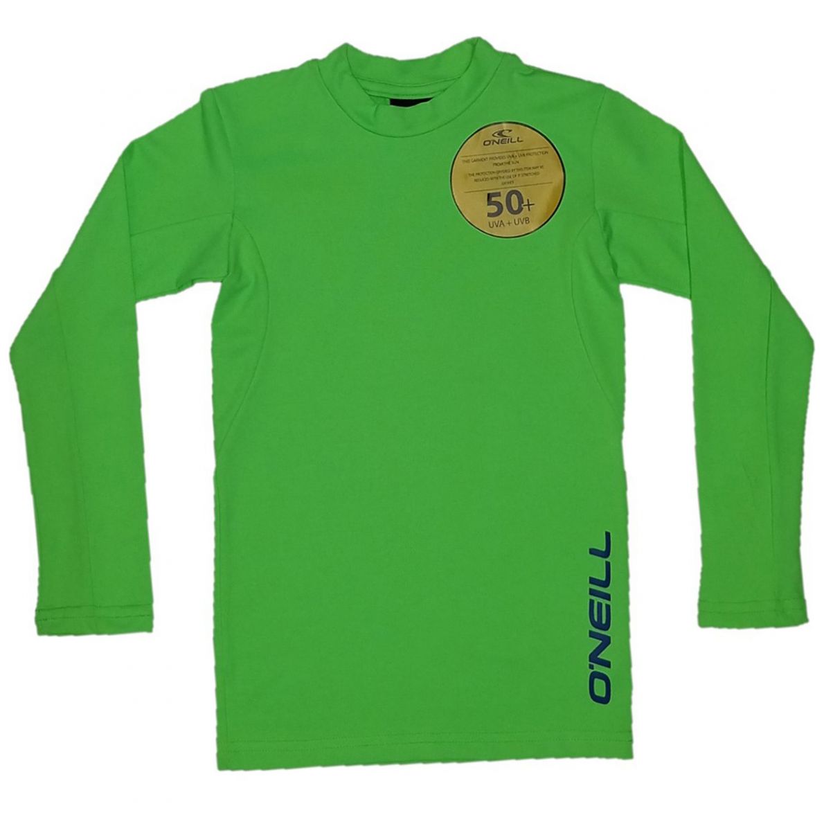 Playera verde 2025 manga larga niño