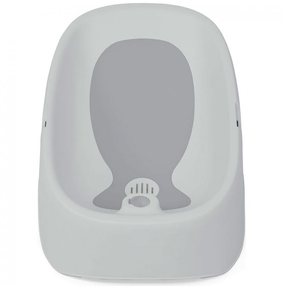 Bañera Gris para Bebé Bubble Nest Cool Chicco