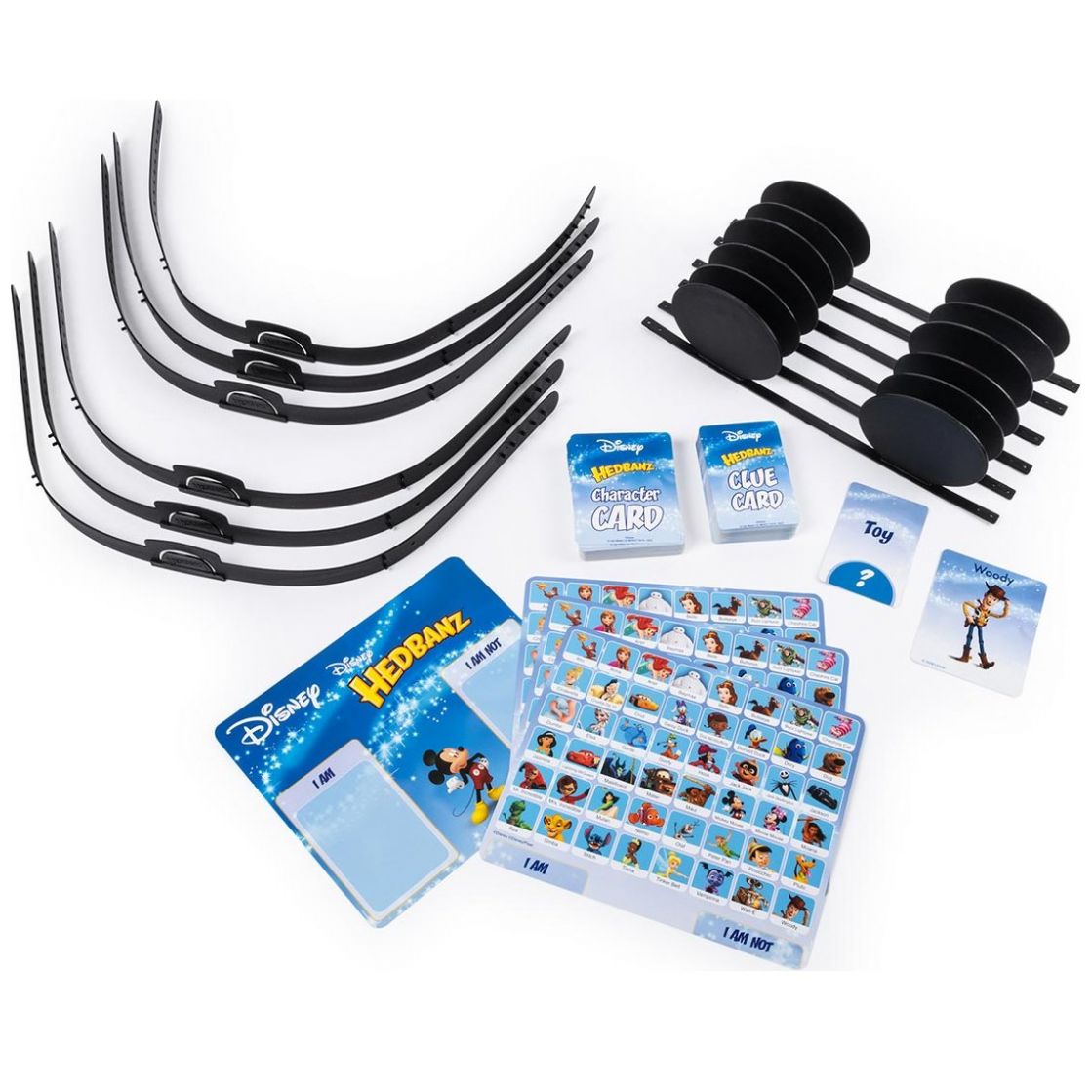 Juego Headbanz Disney Spin Master