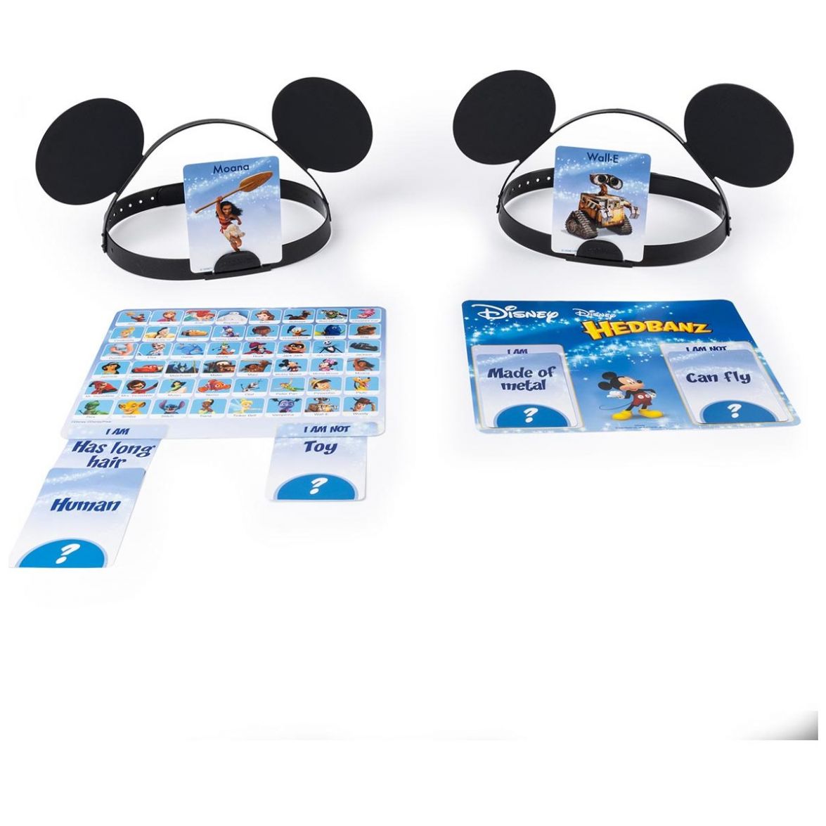 Juego Headbanz Disney Spin Master