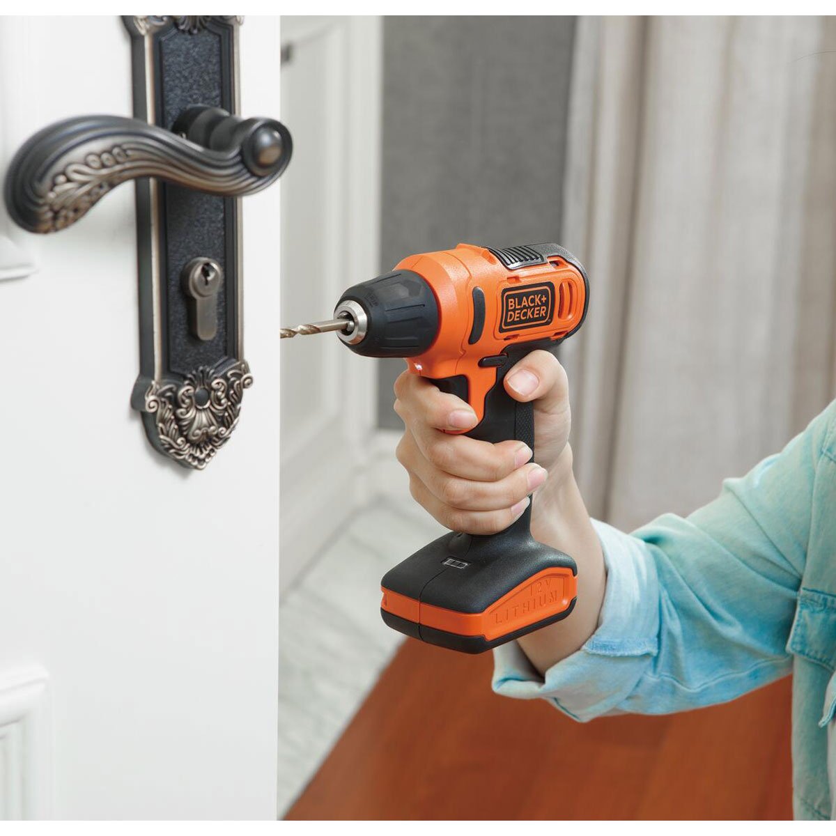 Taladro Destornillador Ld12S-B3 B+ D