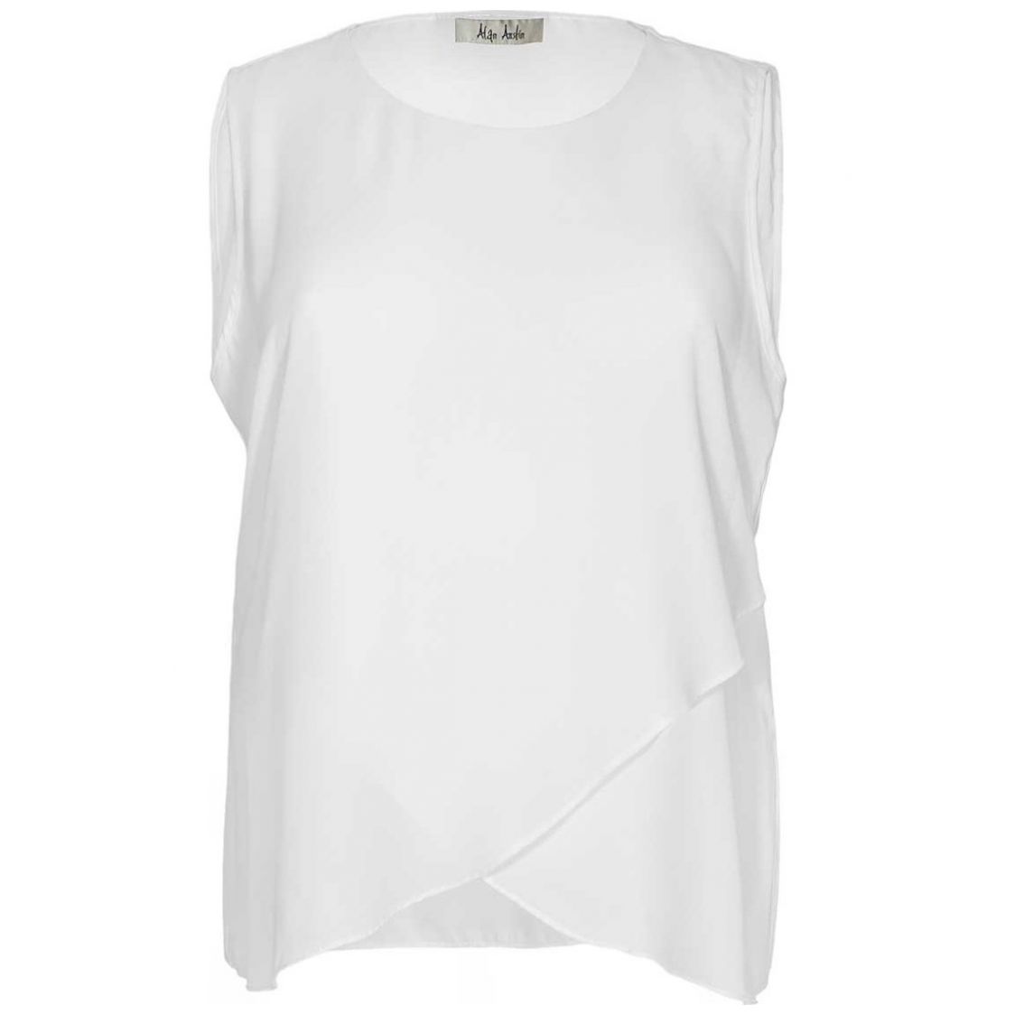 Twin Set Combinado Manga al Codo Alan Austin para Mujer