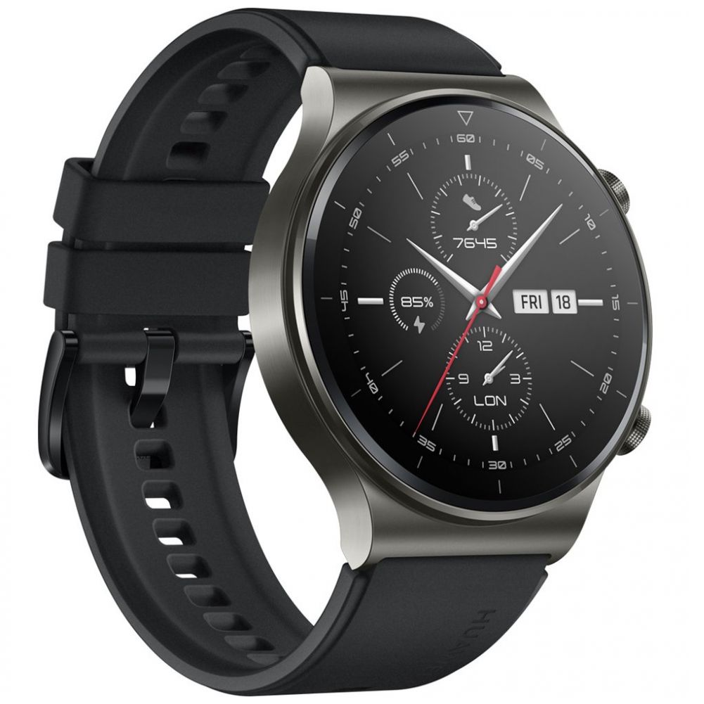 Reloj Huawei Gt2 Pro Sport Negro