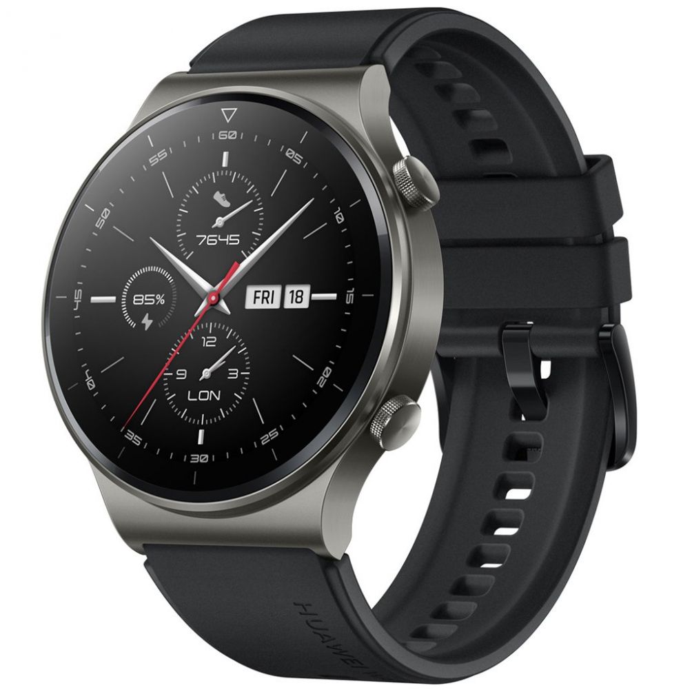 Reloj Huawei Gt2 Pro Sport Negro