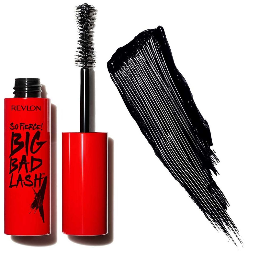 Máscara Big Bad Lash Card Black Nwp