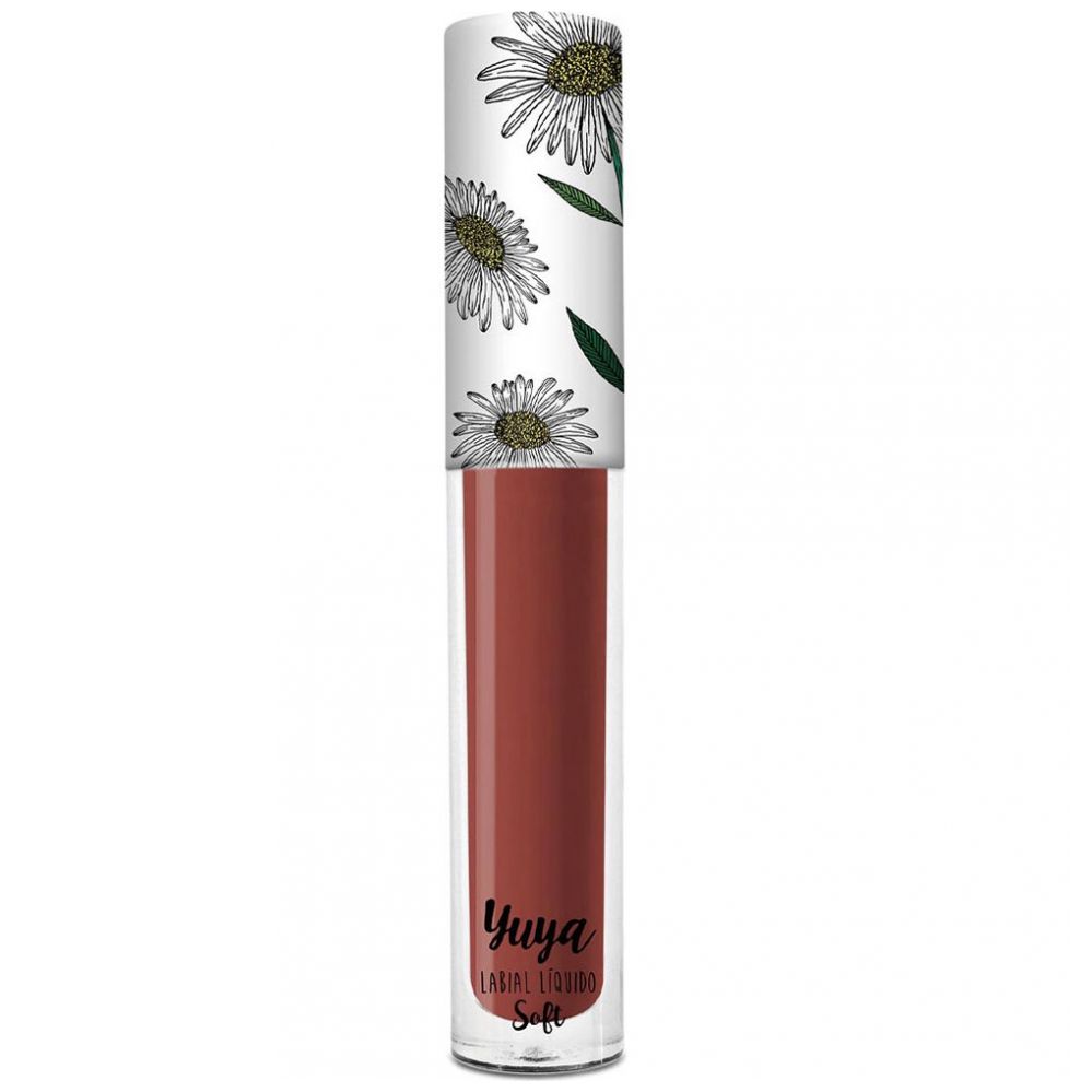 Labial Líquido Soft Margarita Yuya