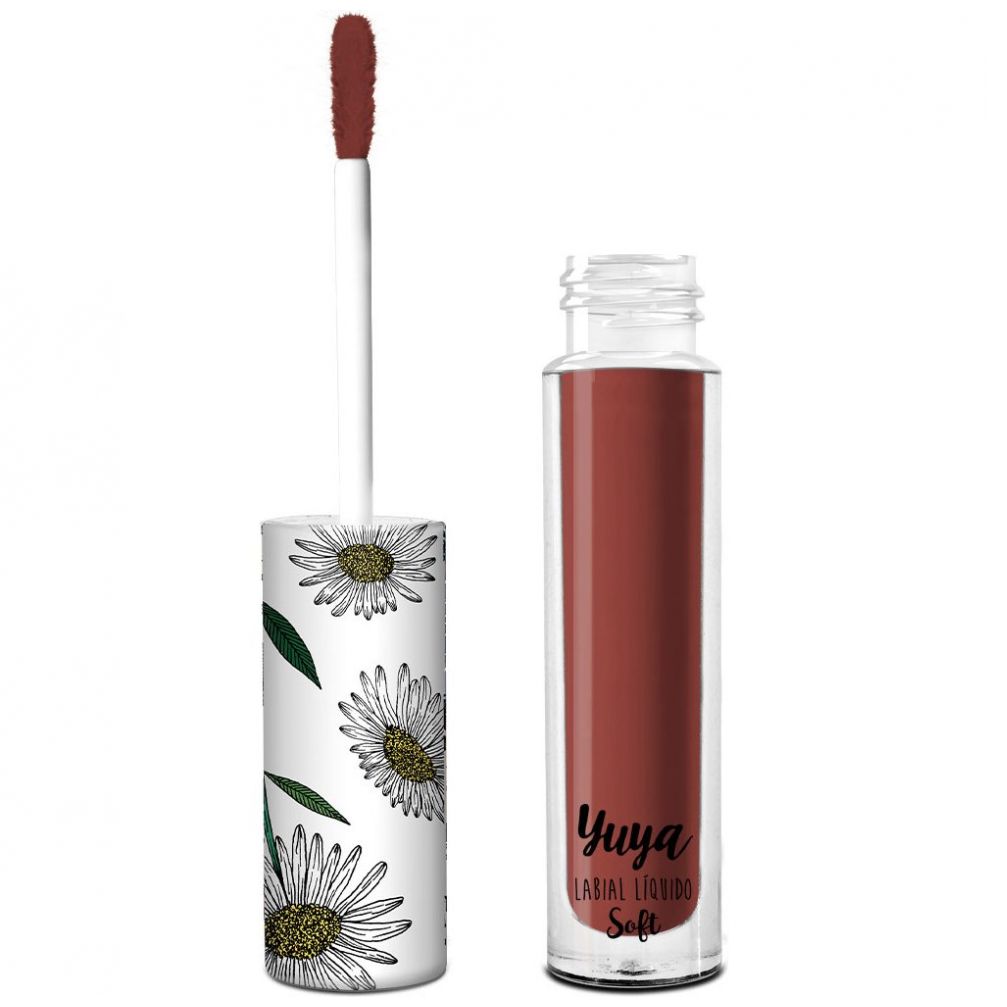 Labial Líquido Soft Margarita Yuya