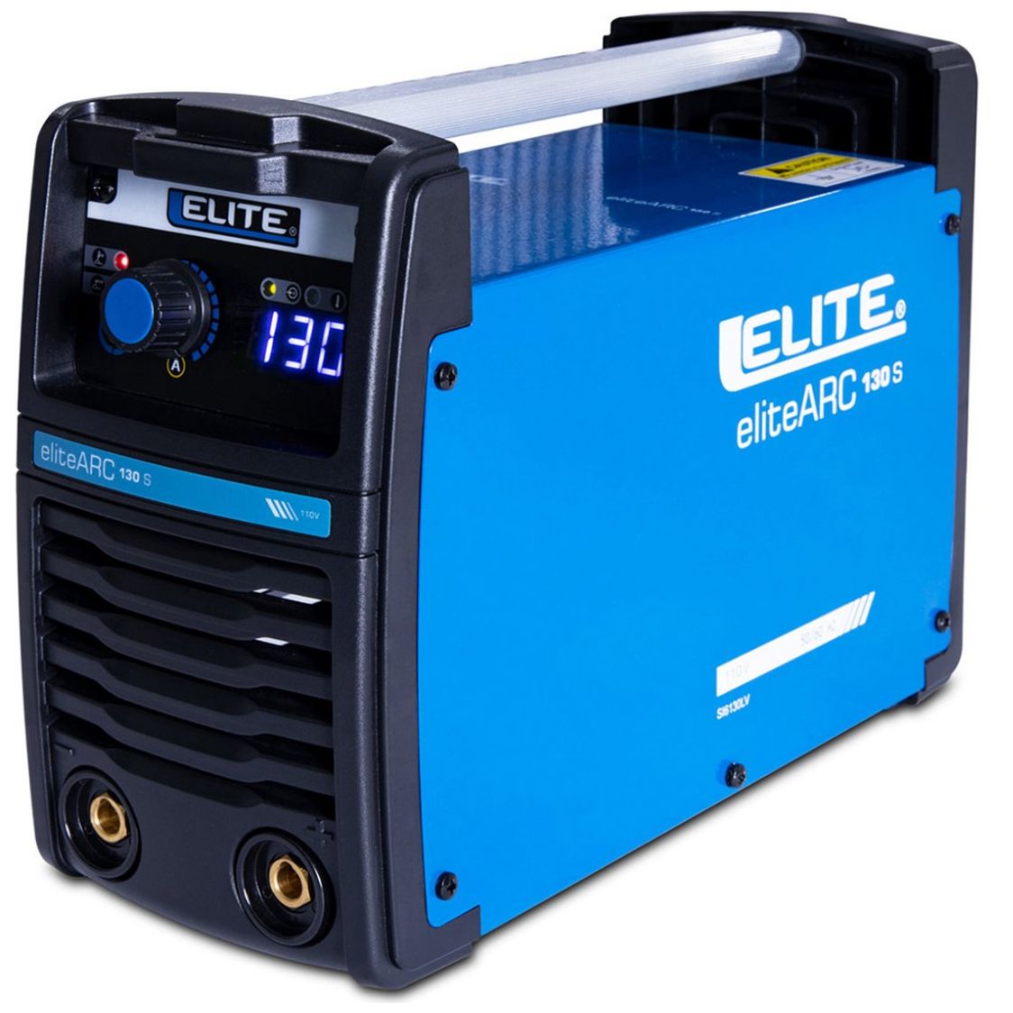 Soldador Inversor 130 Amp 110V Tig Elite Profesional Ref. Arc 130S