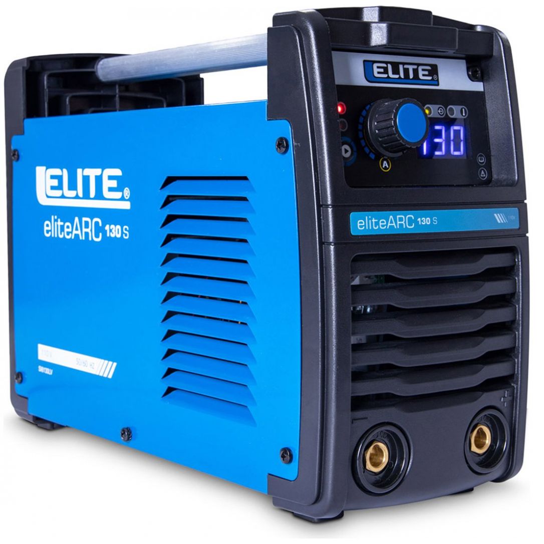 Soldador Inversor 130 Amp 110V Tig Elite Profesional Ref. Arc 130S