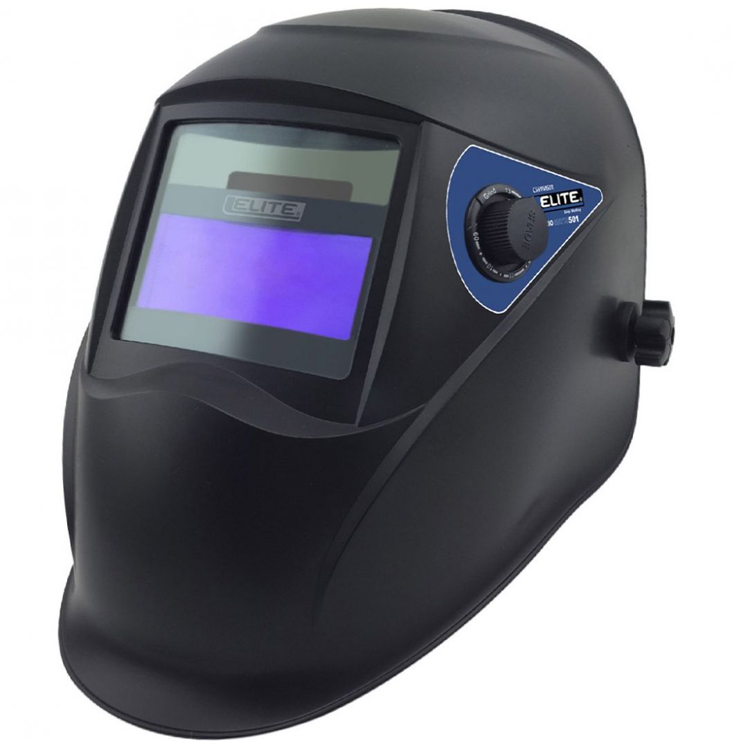 Careta para Soldar Electrónica Din 9-13 Elite Profesional Ref. Variomatic 501