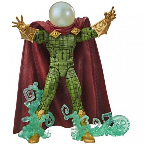 Marvel’S Mysterio- Hasbro Spider- Man Retro