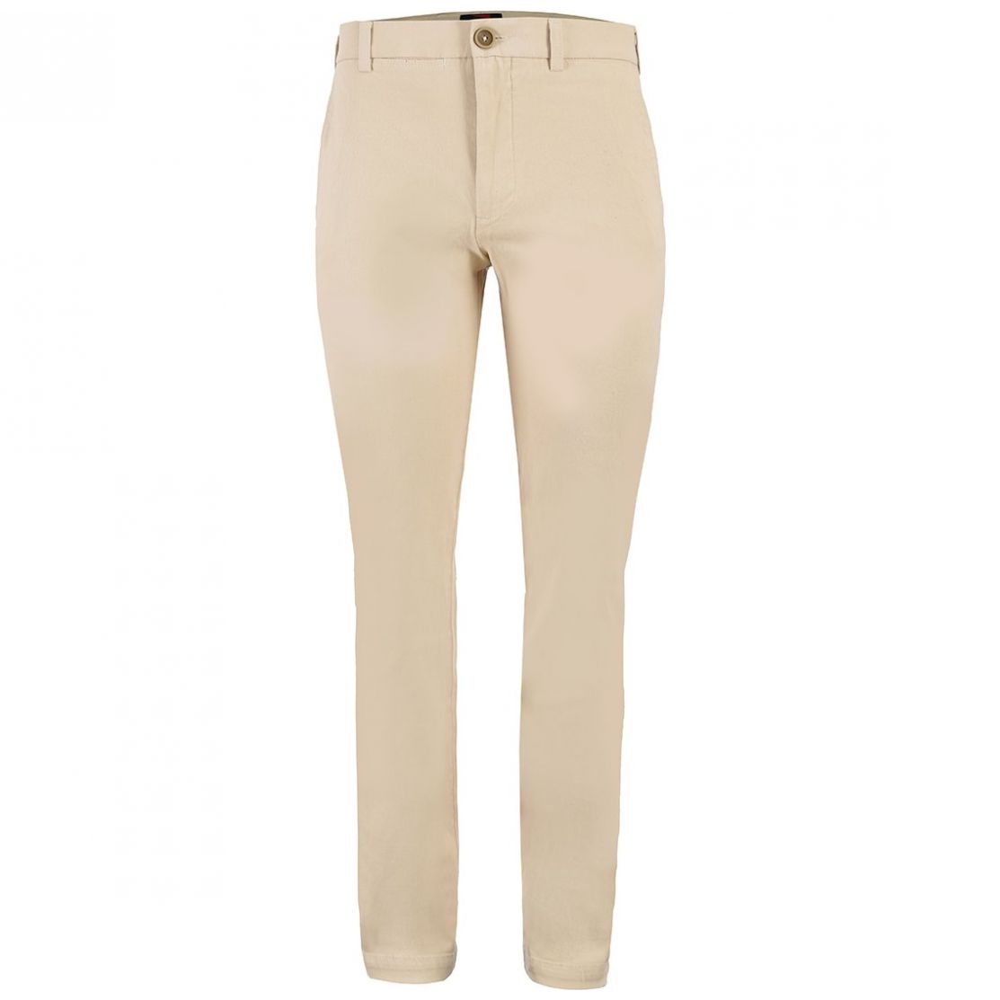 Pantalón Café Claro Gabardina para Caballero Carlo Corinto Modelopcc-In20S