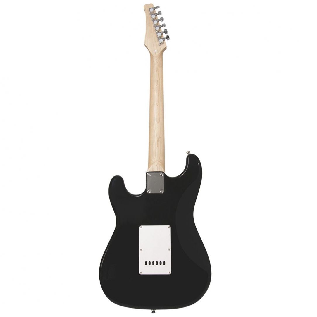 Guitarra Eléctrica Blaze- Bk Negra Babilon