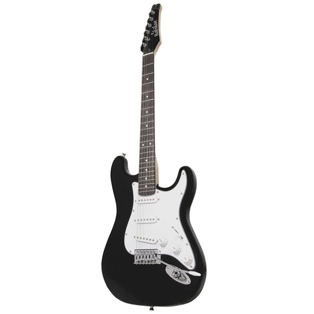 Guitarra Eléctrica Blaze- Bk Negra Babilon