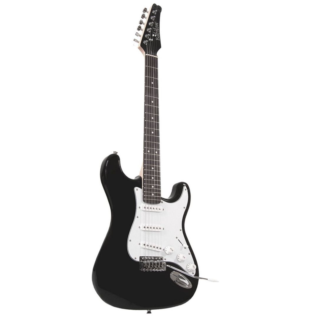 Guitarra Eléctrica Blaze- Bk Negra Babilon
