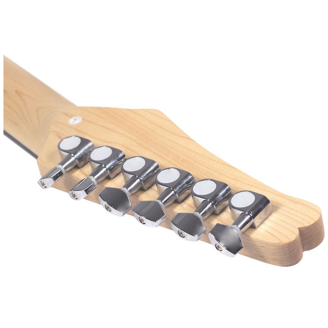 Guitarra Eléctrica Blaze- Bk Negra Babilon