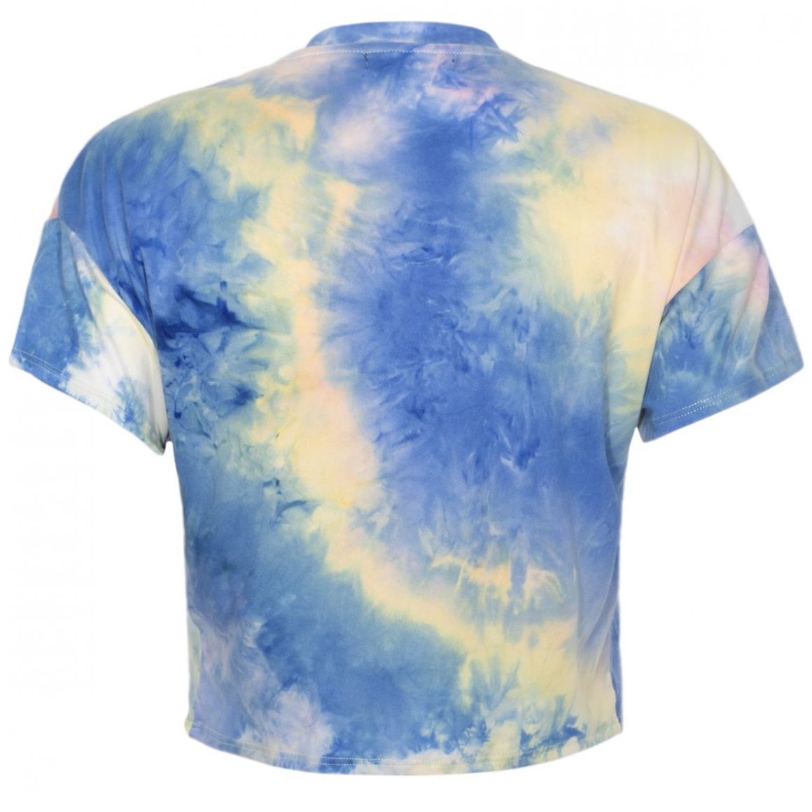 Blusa Degradado Multicolor con Grafico Limoncello