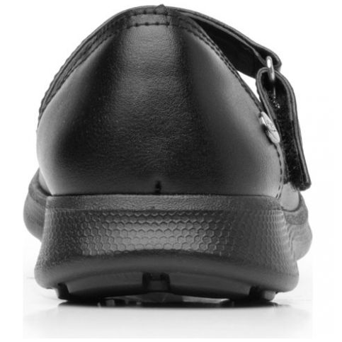 Zapato Escolar Negro para Niña Flexi Modelo 103902N