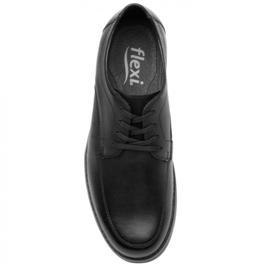 Choclo Negro para Niño Flexi Modelo 50911N