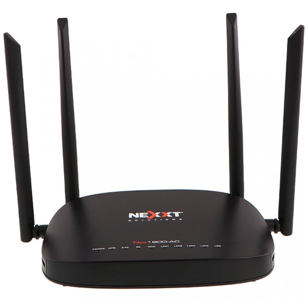 Router Nw231Nxt11 Nexxt Solutions