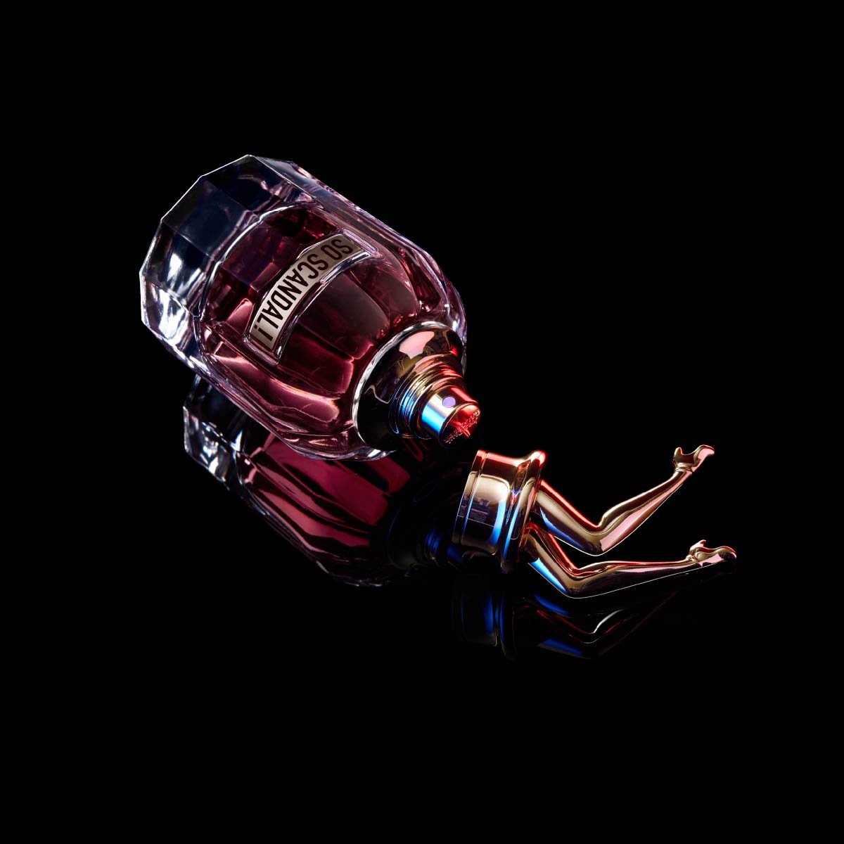 Fragancia para Mujer Jean Paul Gaultier So Scandal Edp 80 Ml