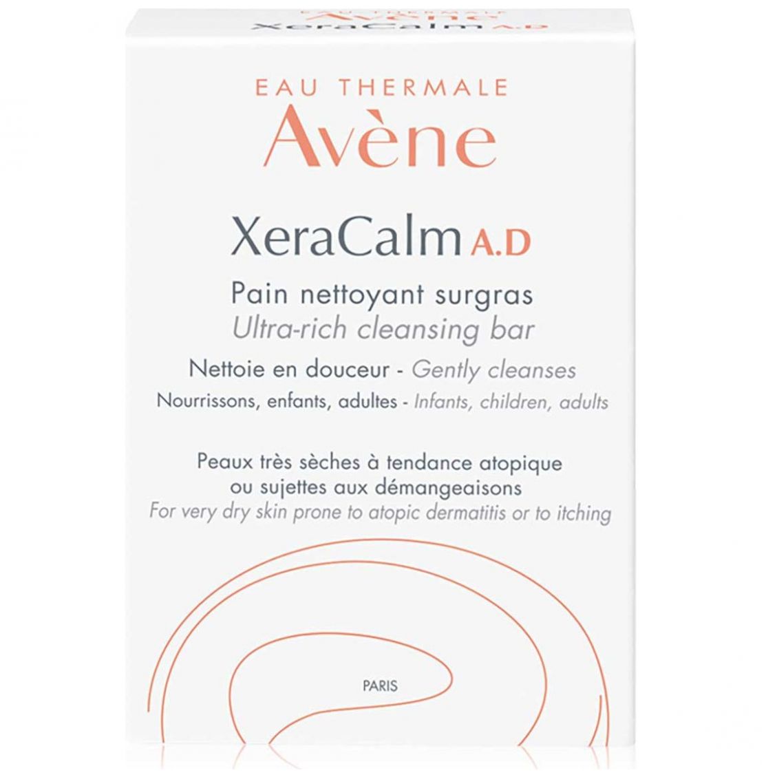 Avène Xeracalm Barra
