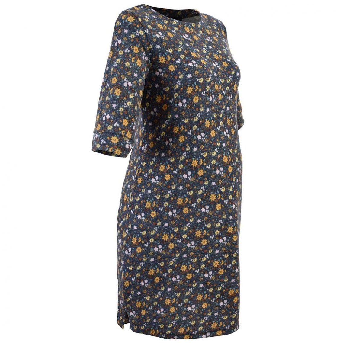 Vestido Semi Línea a Doma