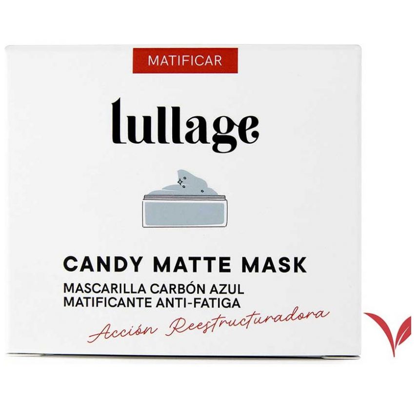 Candy Matte Mask 100Ml Lullage