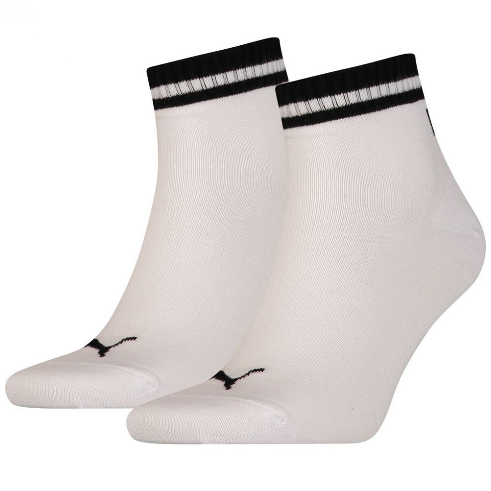 Paquete de 2 Calcetas Puma para Hombre Modelo Elo 100000952