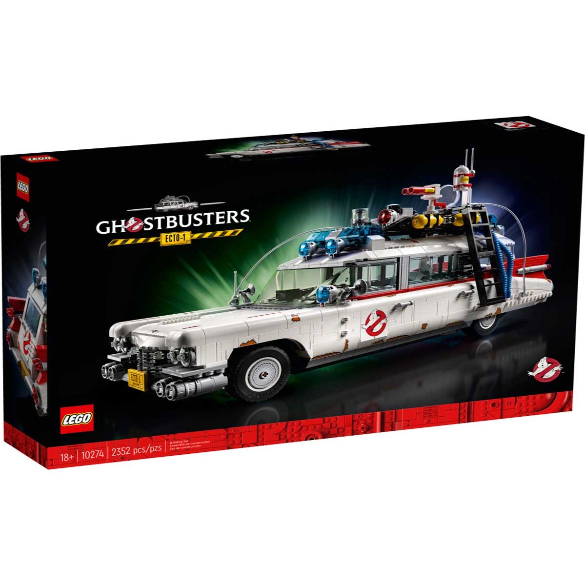 Lego Sets Lego Cazafantasmas Comprar New Ghostbusters Lego Set