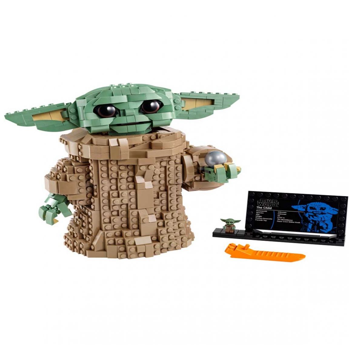 El Niño Lego Star Wars