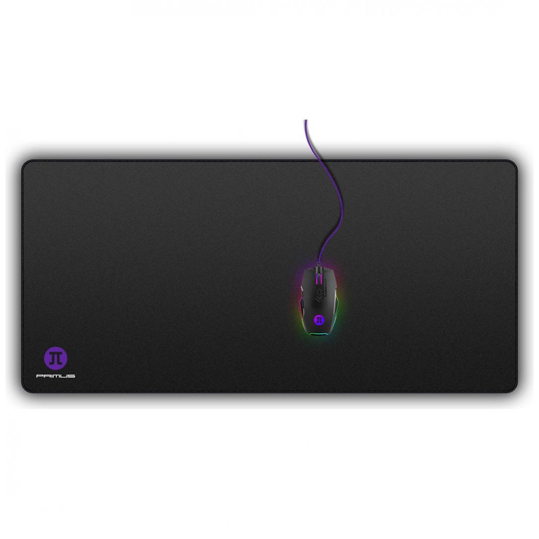 Mouse Pad Arena Xxl Black Primus