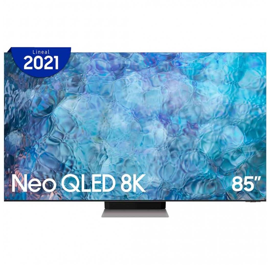 Pantalla Samsung 85" Qled 8K Smart Tv Qn85Qn900Afxzx