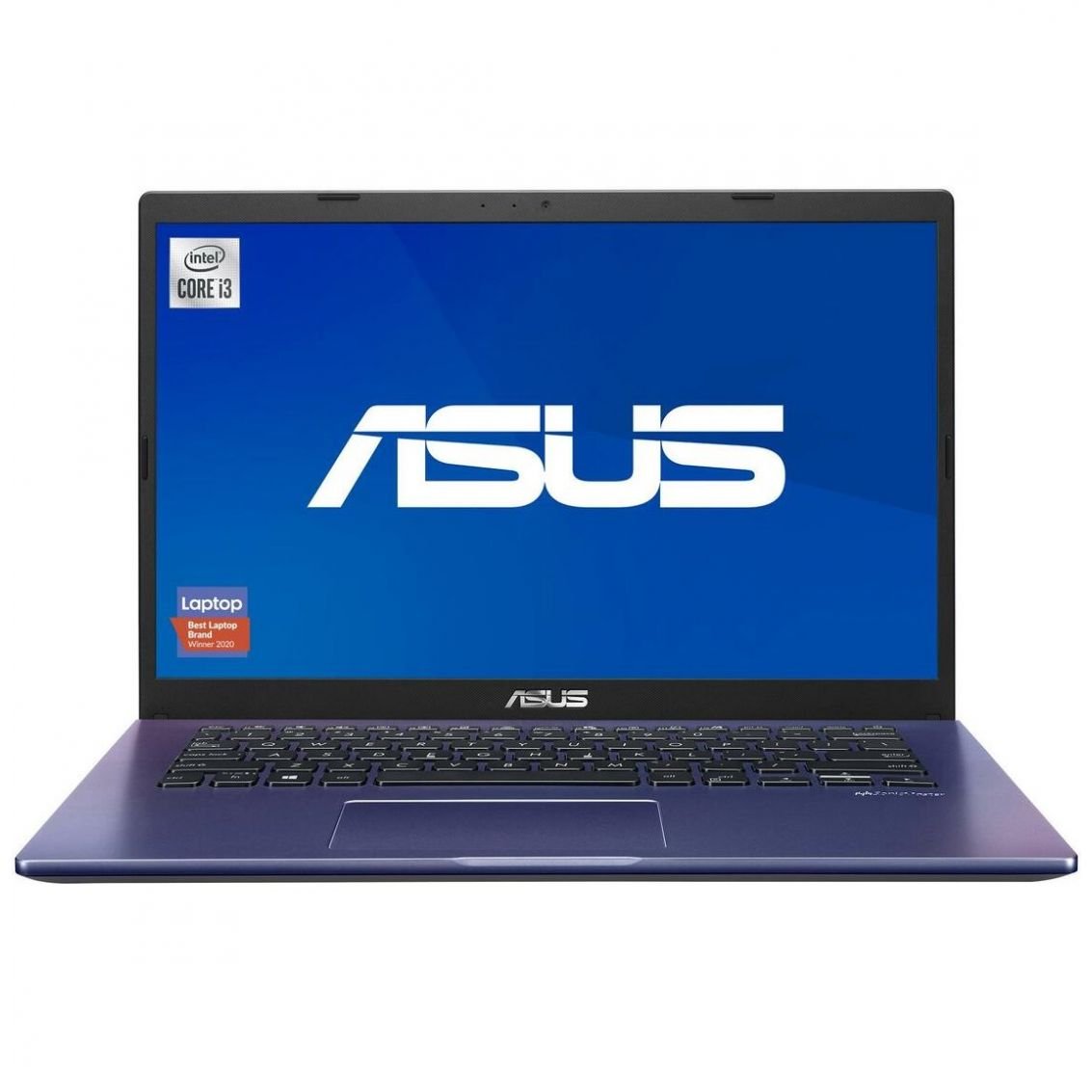 Laptop Asus 14" X415Ja Ci3 10Th 8G 128Ssd Azul