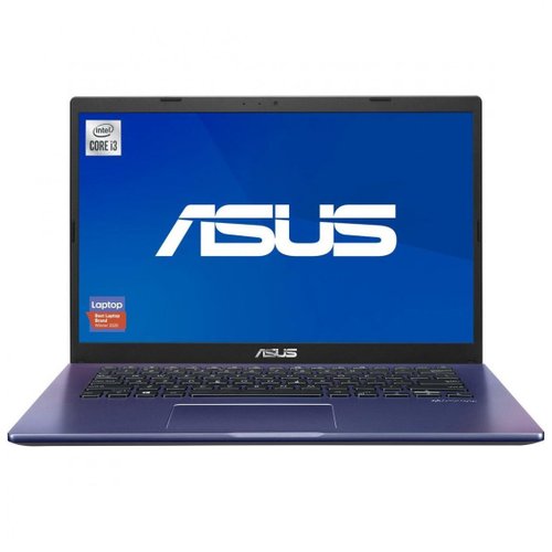 Laptop Asus 14" X415Ja Ci3 10Th 8G 128Ssd Azul