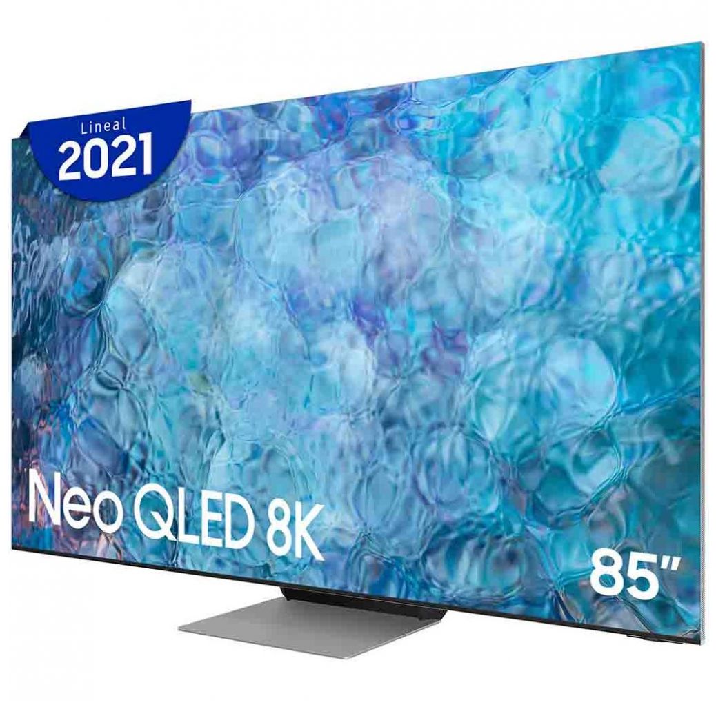 Pantalla Samsung 85" Qled 8K Smart Tv Qn85Qn900Afxzx