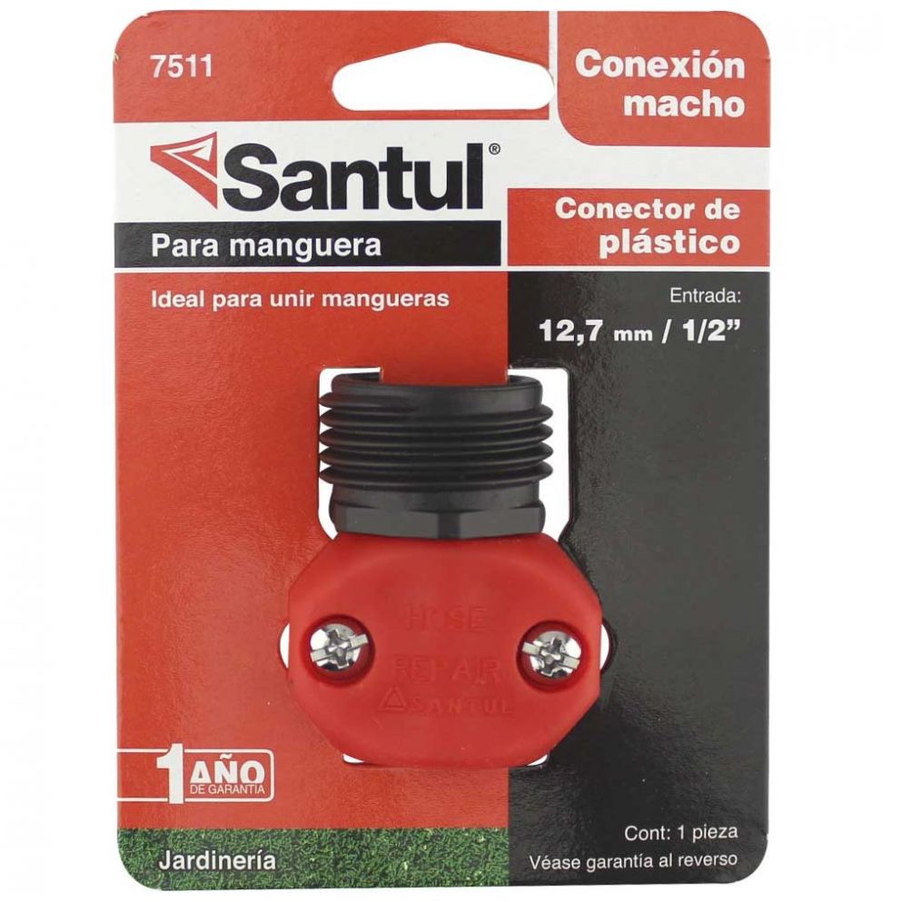 Reparador Plástico Macho