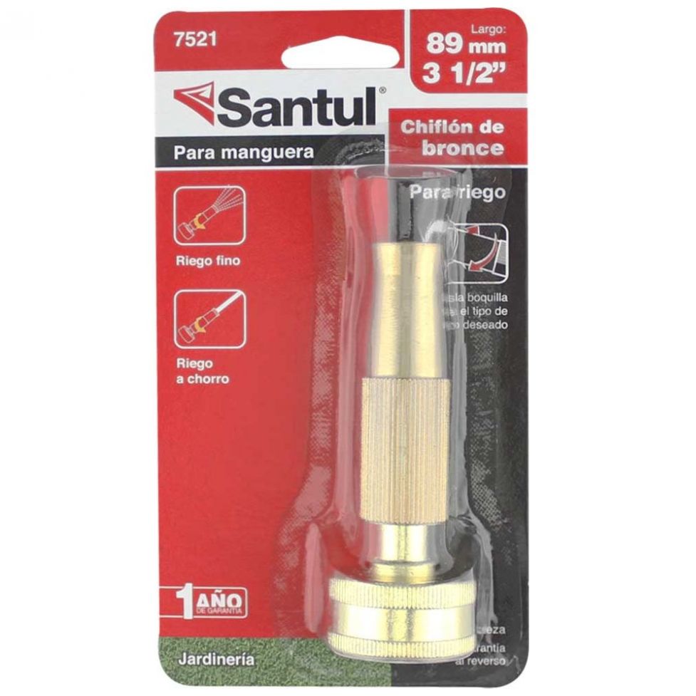 Chiflón 312 Bronce San