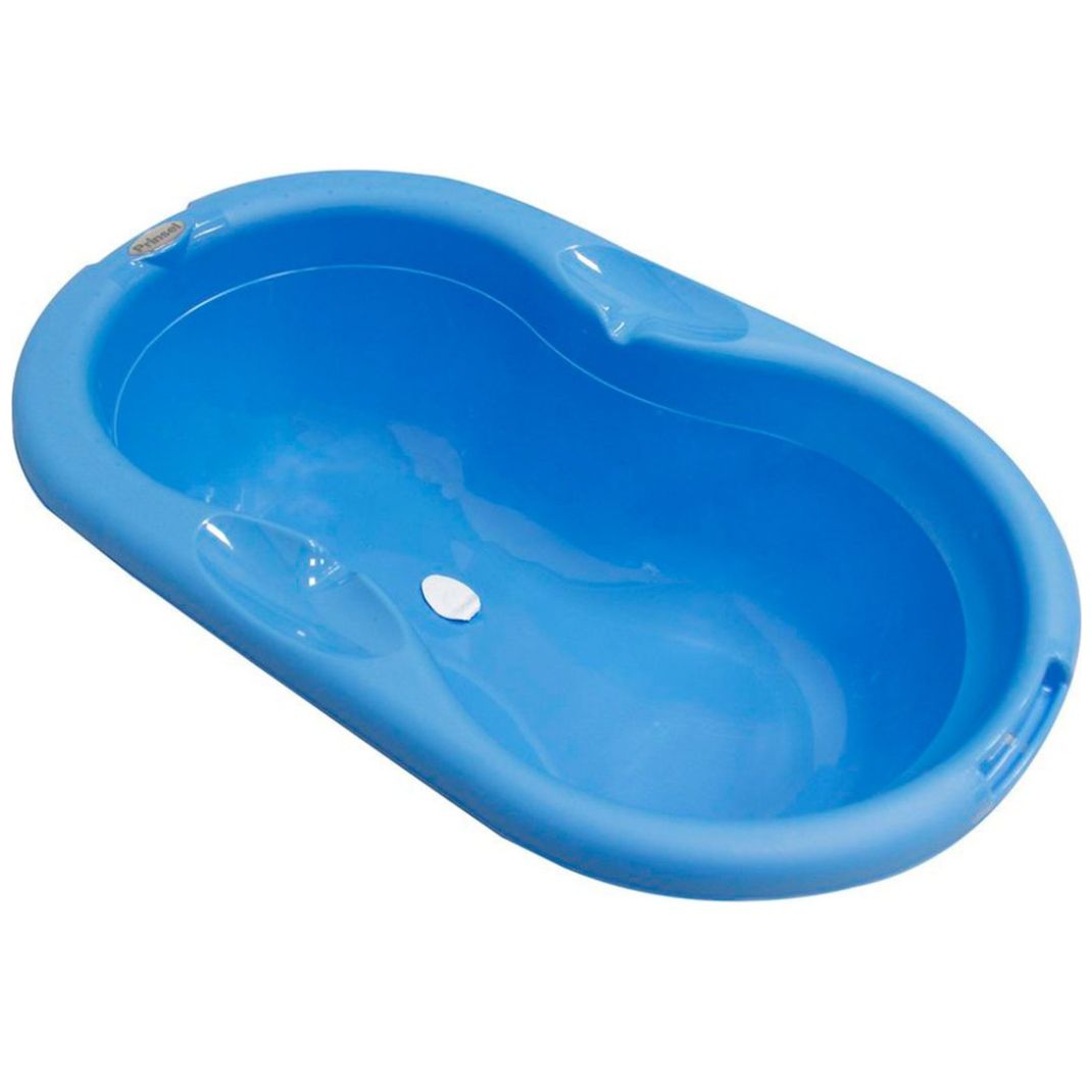 Bañera Flipper Azul Prinsel