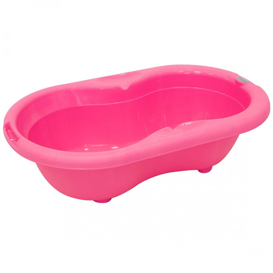 Bañera Flipper Rosa Prinsel