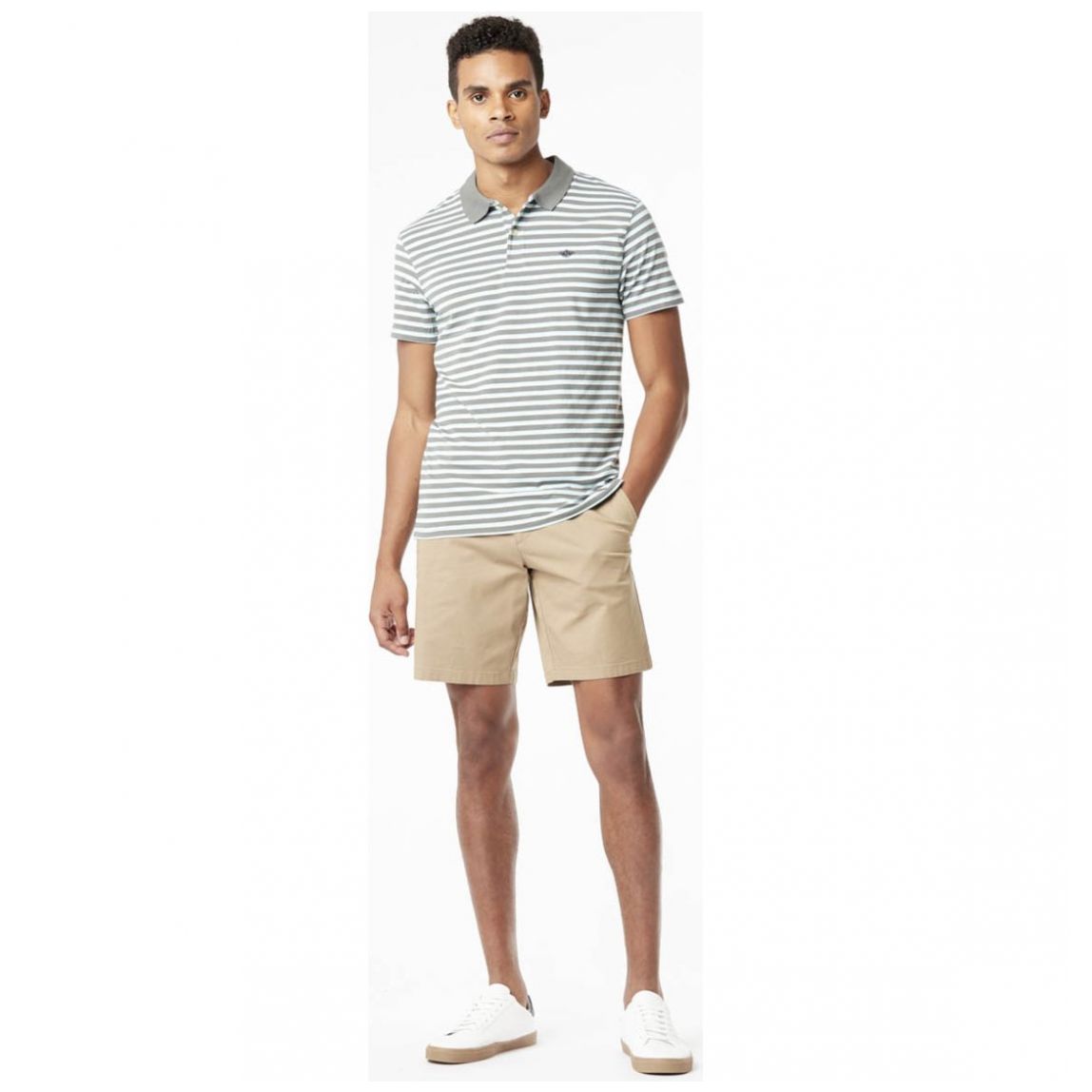 Short Café para Hombre Dockers