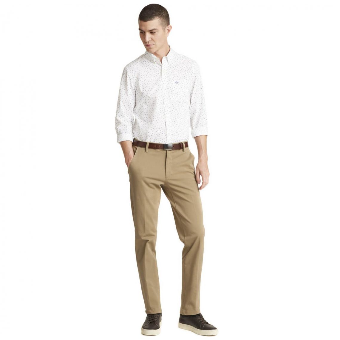 Pantalón Workday Khaki Slim T Dockers