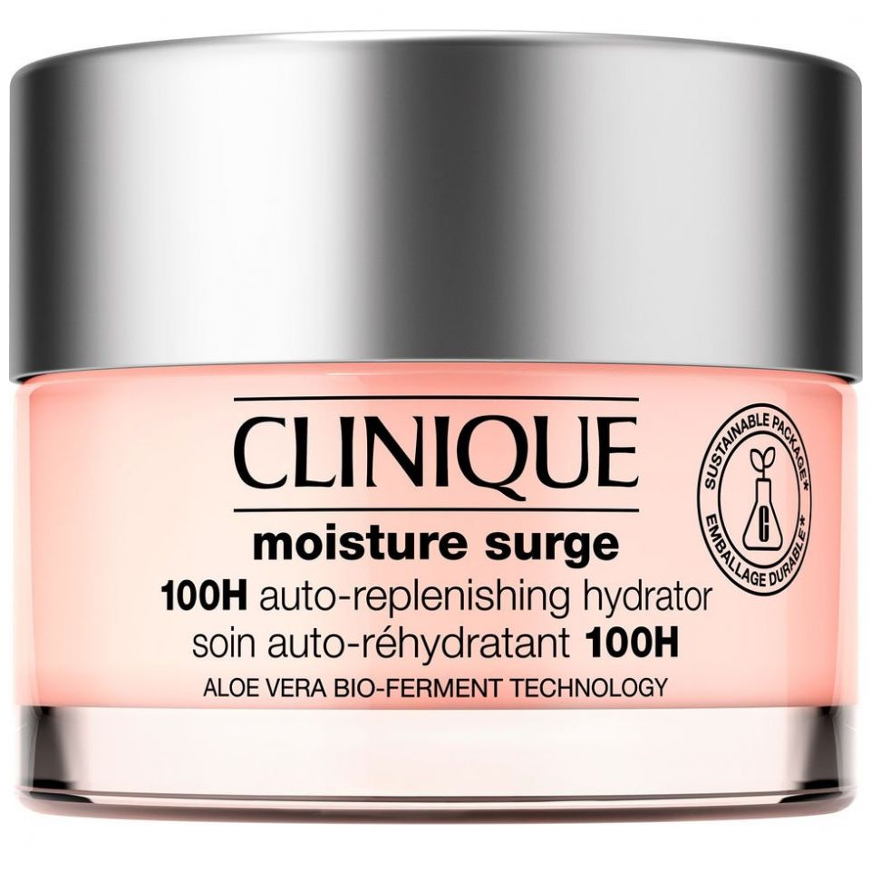 Crema Humectante Clinique Moisture Surge 100-Hour Auto-Replenishing 50 Ml