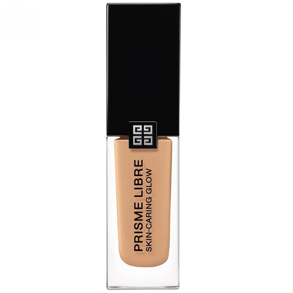 Base de Maquillaje con Tratamiento Givenchy Prisme Libre Skin-Caring Glow, 30 Ml Tono 3-N250