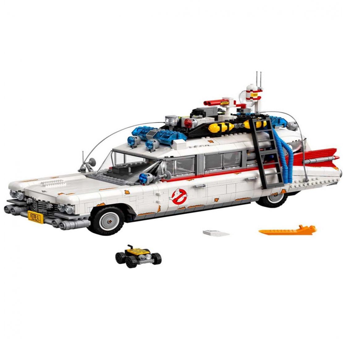 Ecto-1 Cazafantasmas Lego Icons