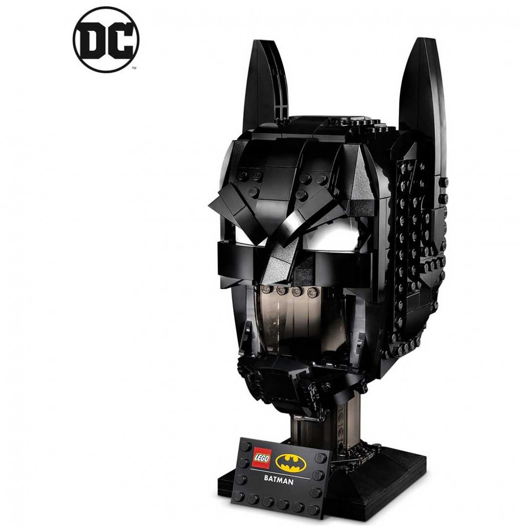 Capucha de Batman Lego Super Heroes