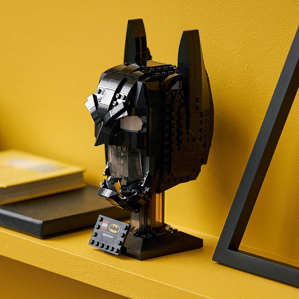 Capucha de Batman Lego Super Heroes