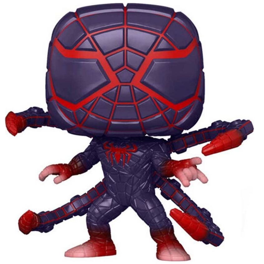 Funko Pop Miles Morales  Marvel Spiderman