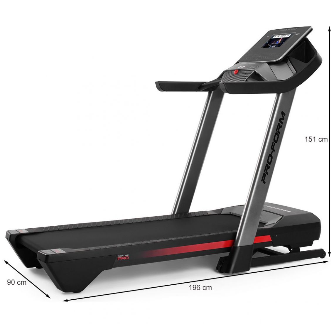 Caminadora Pro 2000 Pro-Form Pftl12820